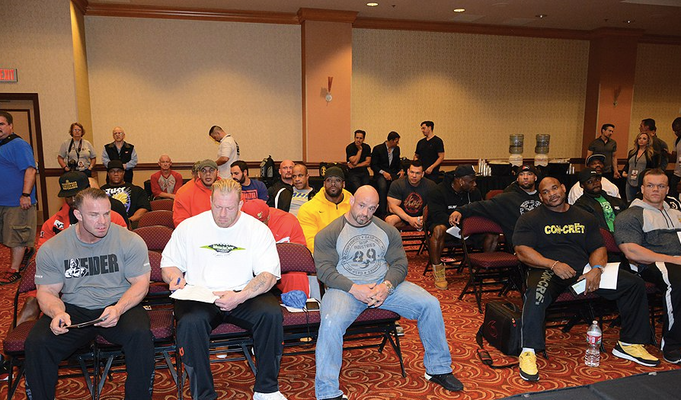 Mr. Olympia 2015 - Бодибилдинг форум AnabolicShops