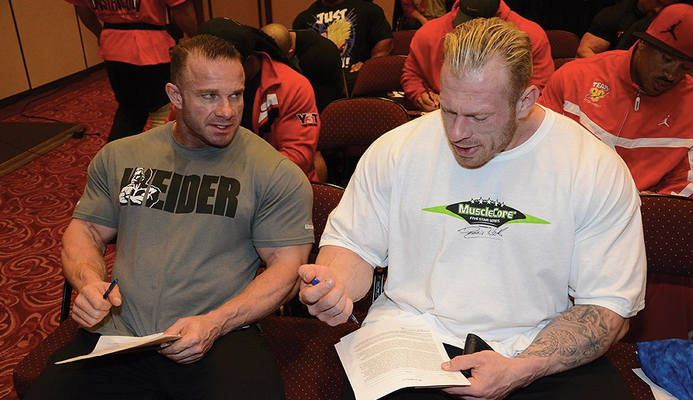 Mr. Olympia 2015 - Бодибилдинг форум AnabolicShops