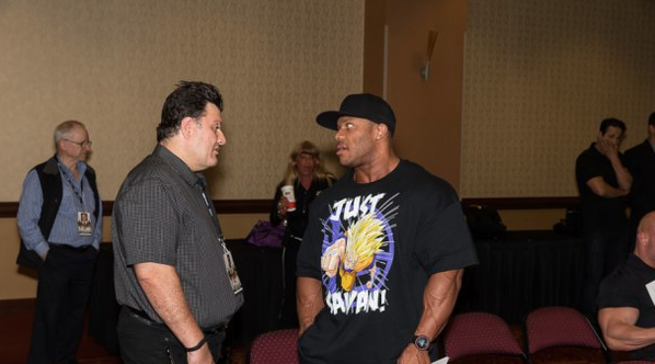 Mr. Olympia 2015 - Бодибилдинг форум AnabolicShops