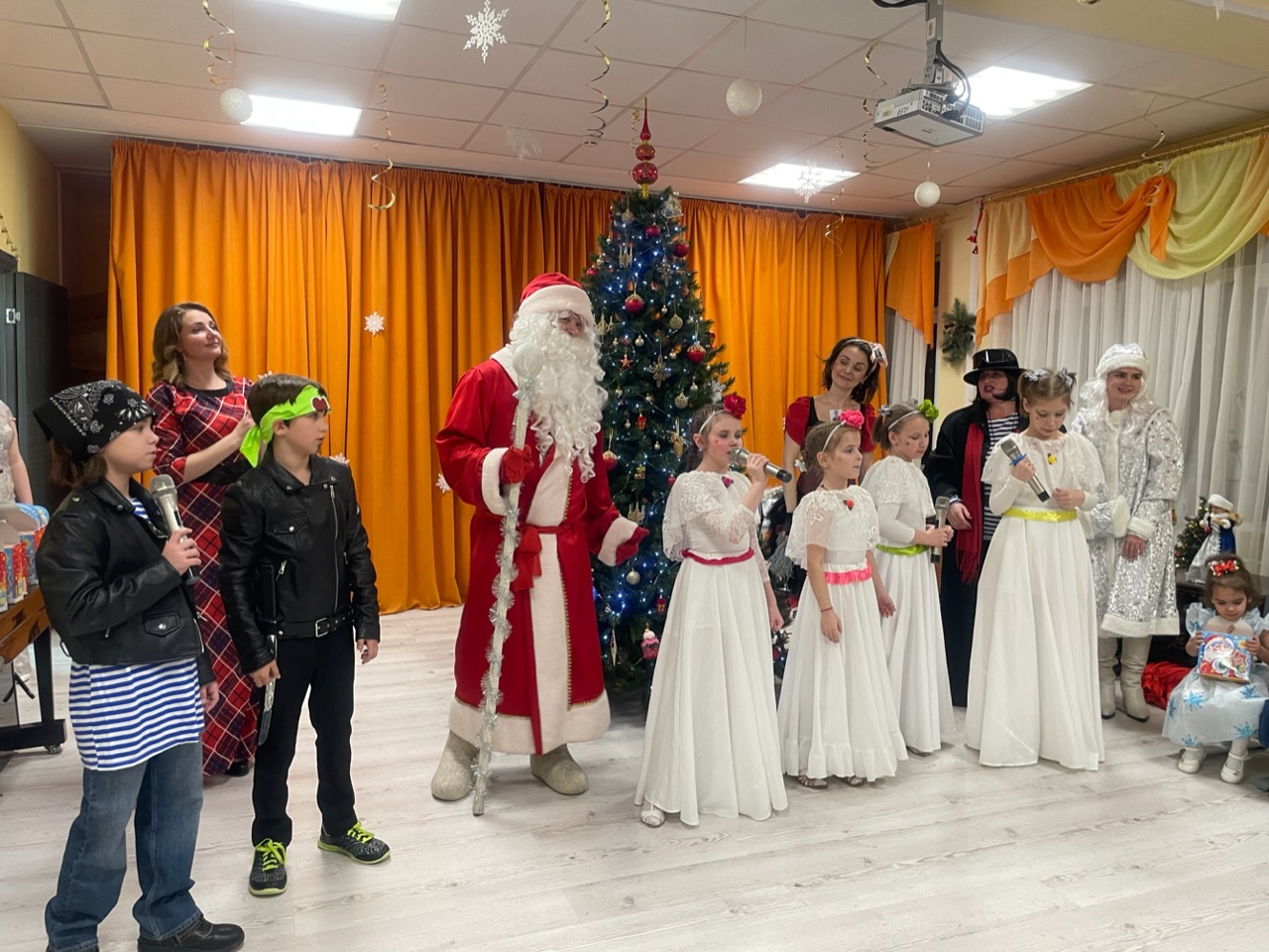 Новый год 2023 - Праздник детям - Бодибилдинг форум AnabolicShops