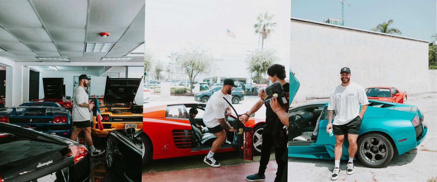 Сколько фальшивых подписчиков у Бамстеда, если его игнорируют Coca-Cola, Nike и другие - Бодибилдинг форум AnabolicShops