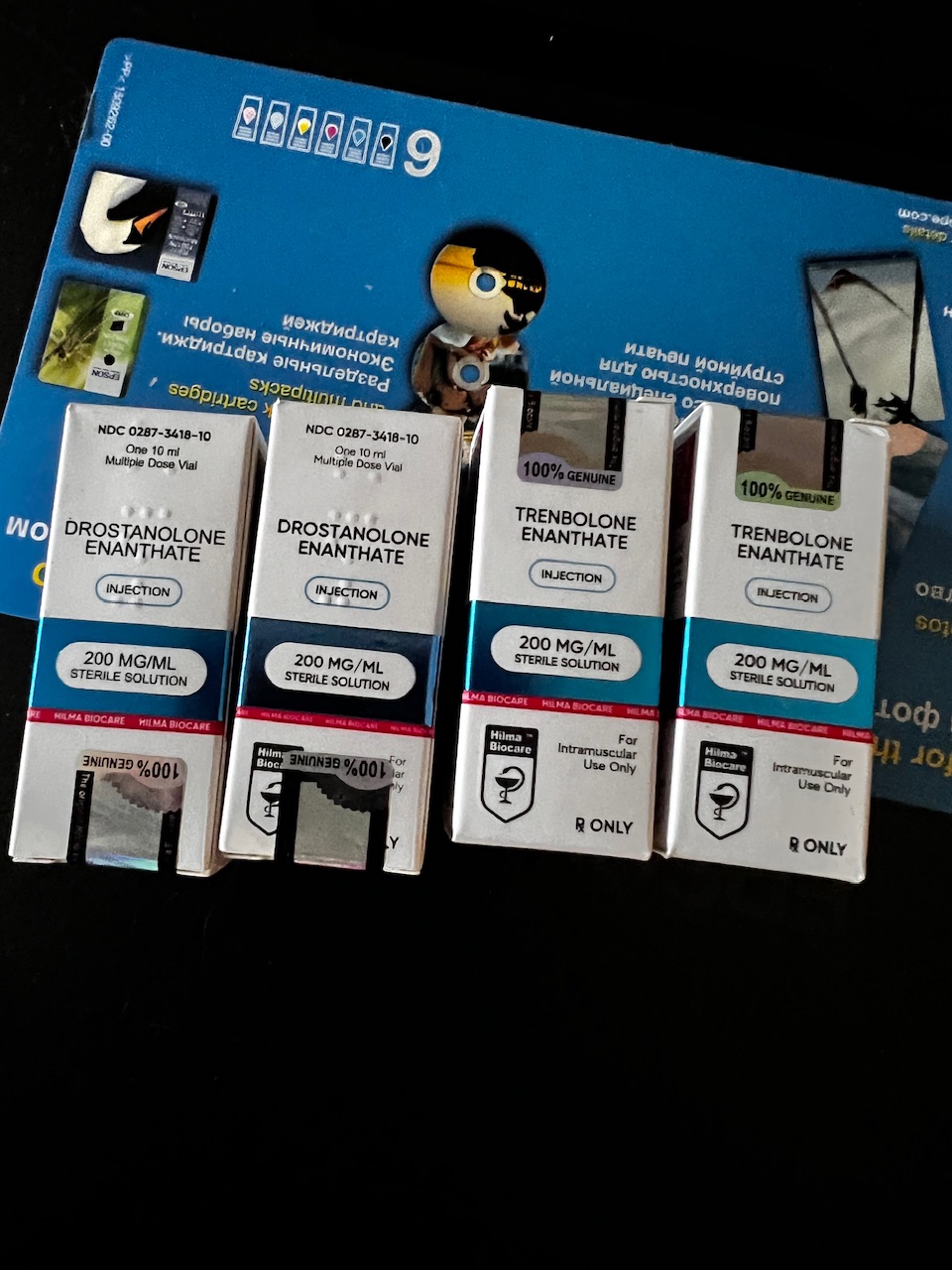 Hilma PRO - с заботой о вашем здоровье! - Бодибилдинг форум AnabolicShops