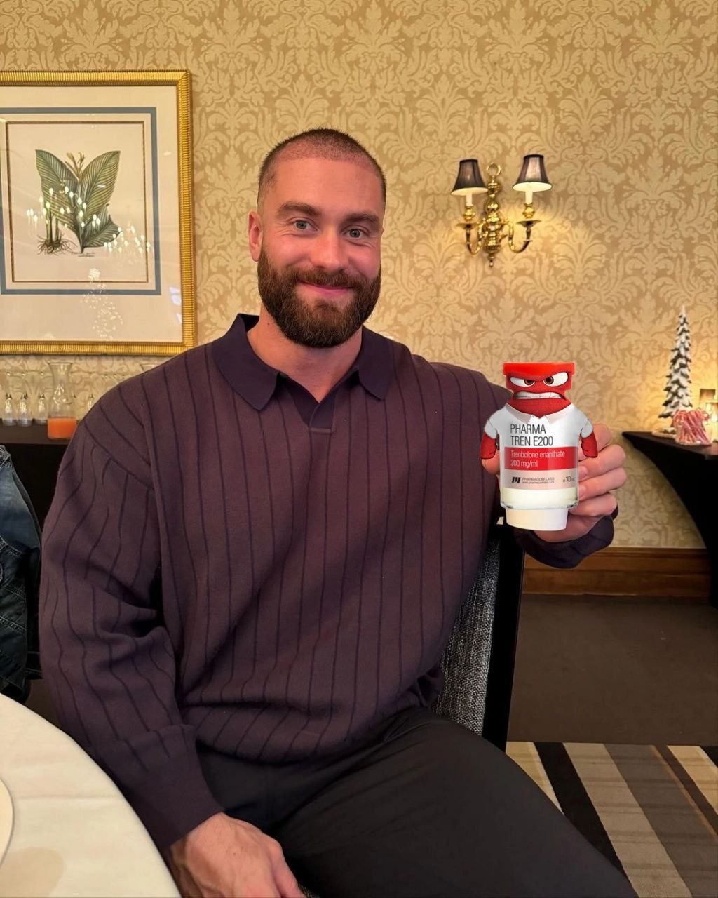 С наступающим 2024 годом! - Бодибилдинг форум AnabolicShops