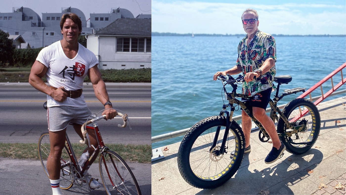 Почему Арни больше не тренируется с тяжелыми весами - Бодибилдинг форум AnabolicShops