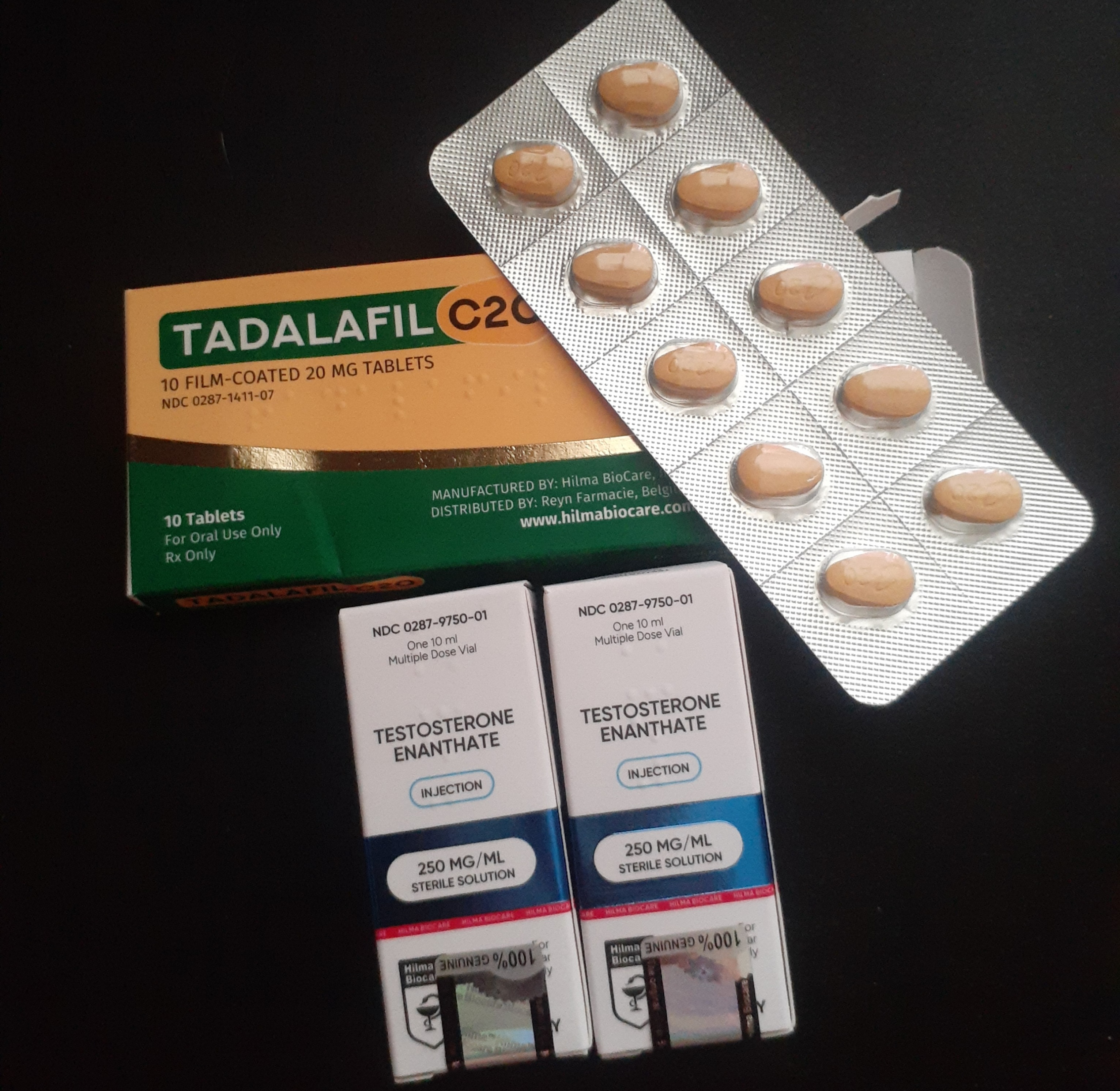 Hilma PRO - с заботой о вашем здоровье! - Бодибилдинг форум AnabolicShops