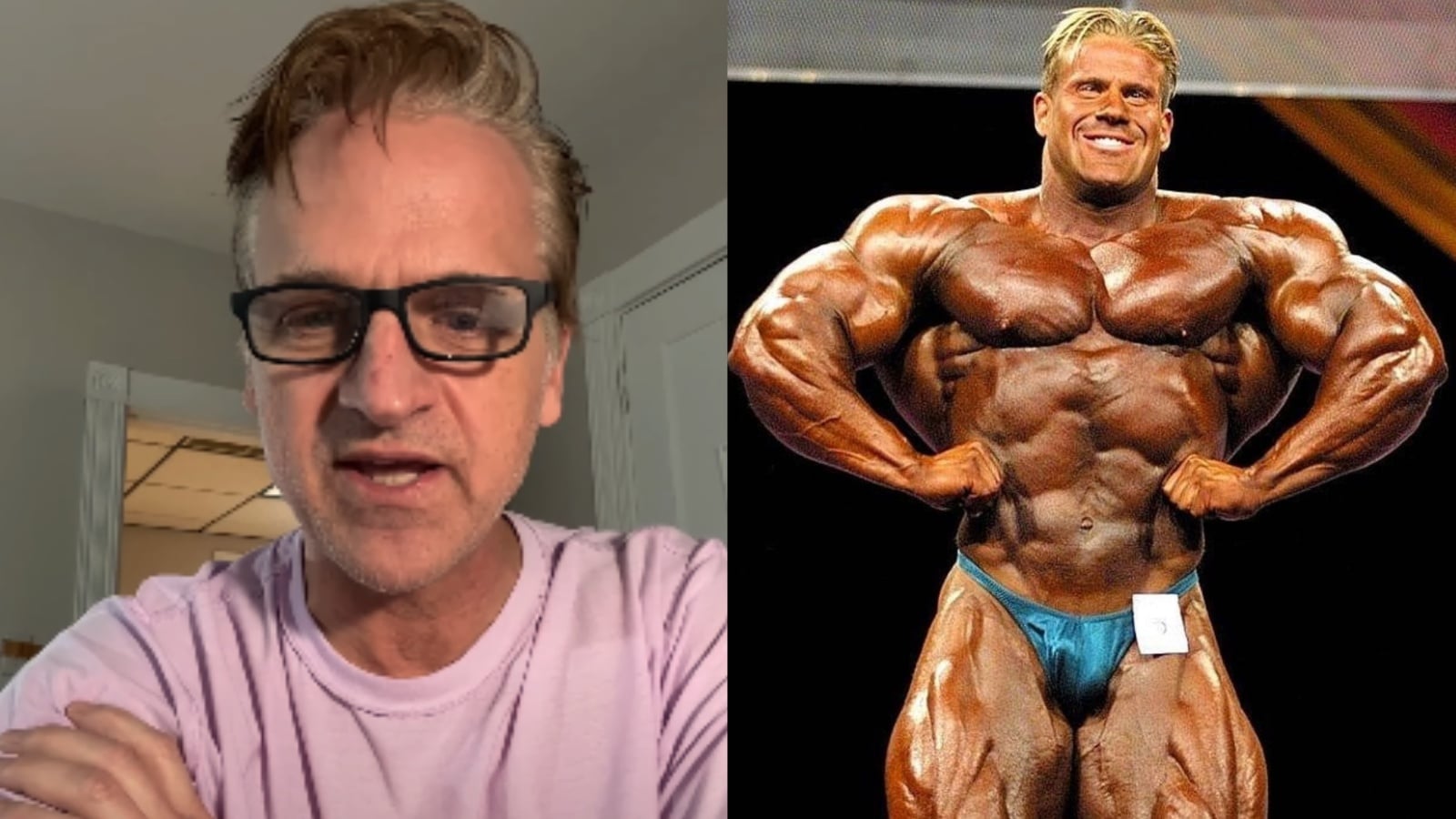 Крис Ацето признался, что Катлер врал о своей сушке - Бодибилдинг форум AnabolicShops