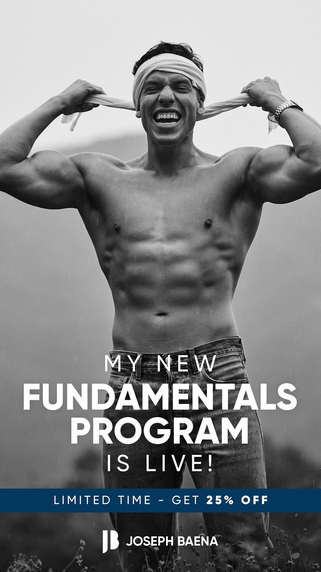 Сын Арнольда Джозеф продает программы тренировок - Бодибилдинг форум AnabolicShops