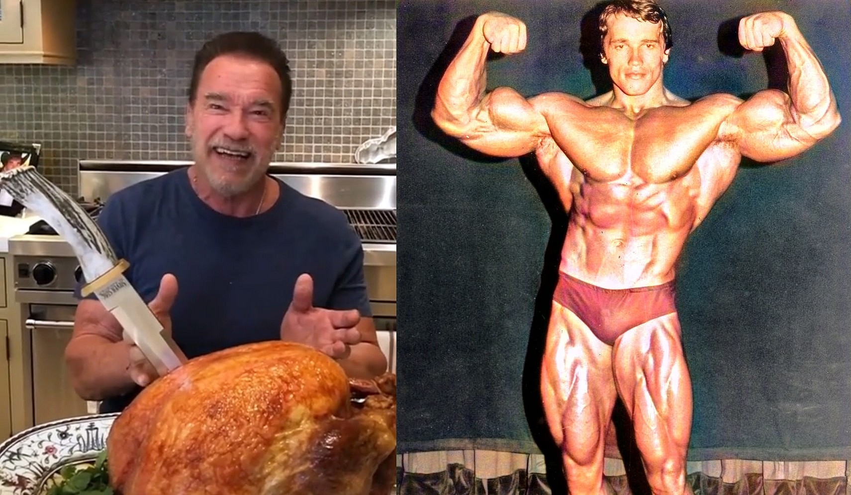 Арнольд выяснил сколько есть белка после тренировки - Бодибилдинг форум AnabolicShops