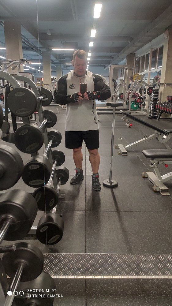 Курилка- разговоры на любые темы - Бодибилдинг форум AnabolicShops