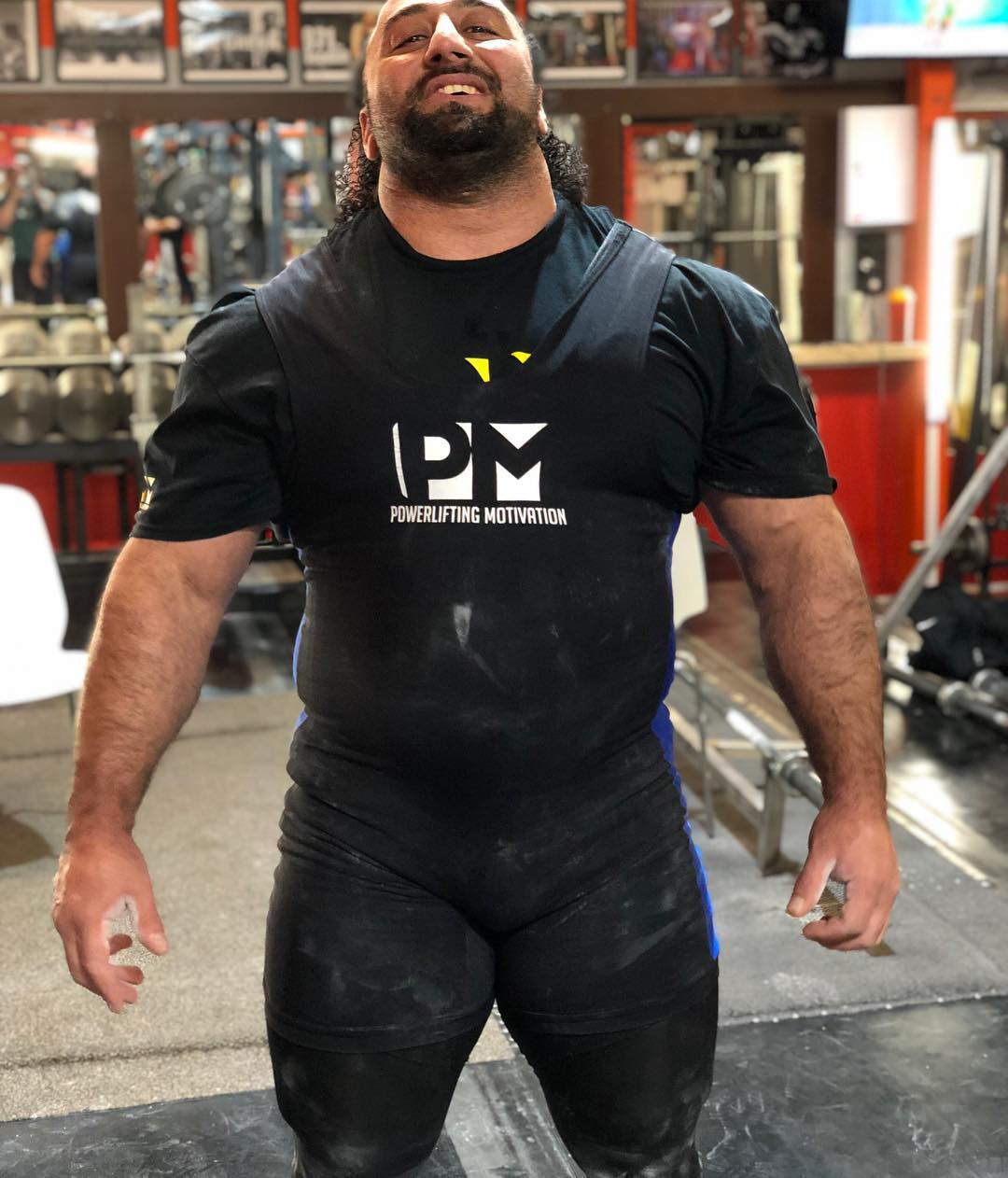 Влоги от Живой Стали! - Бодибилдинг форум AnabolicShops