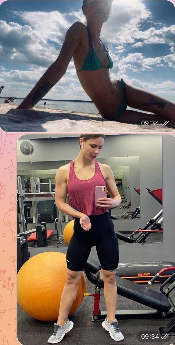 Девушка на стероидах. Для чего? Зачем? Как? - Бодибилдинг форум AnabolicShops