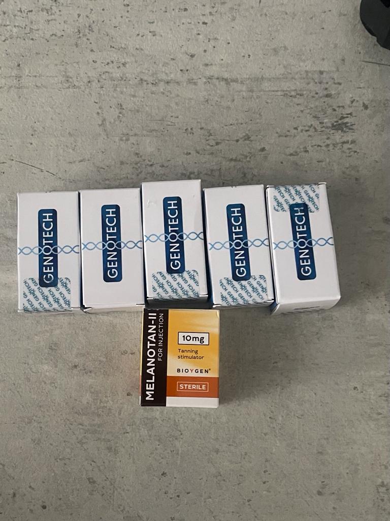 GENOTECH - Новое Поколение Гормона Роста | Анаболические Стероиды | №1 РФ! - Бодибилдинг форум AnabolicShops