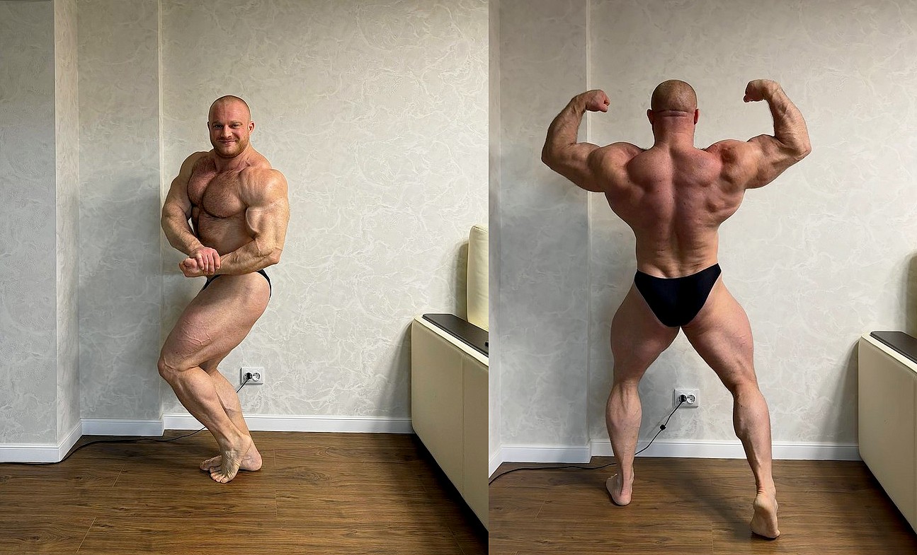 Влоги от Живой Стали! - Бодибилдинг форум AnabolicShops