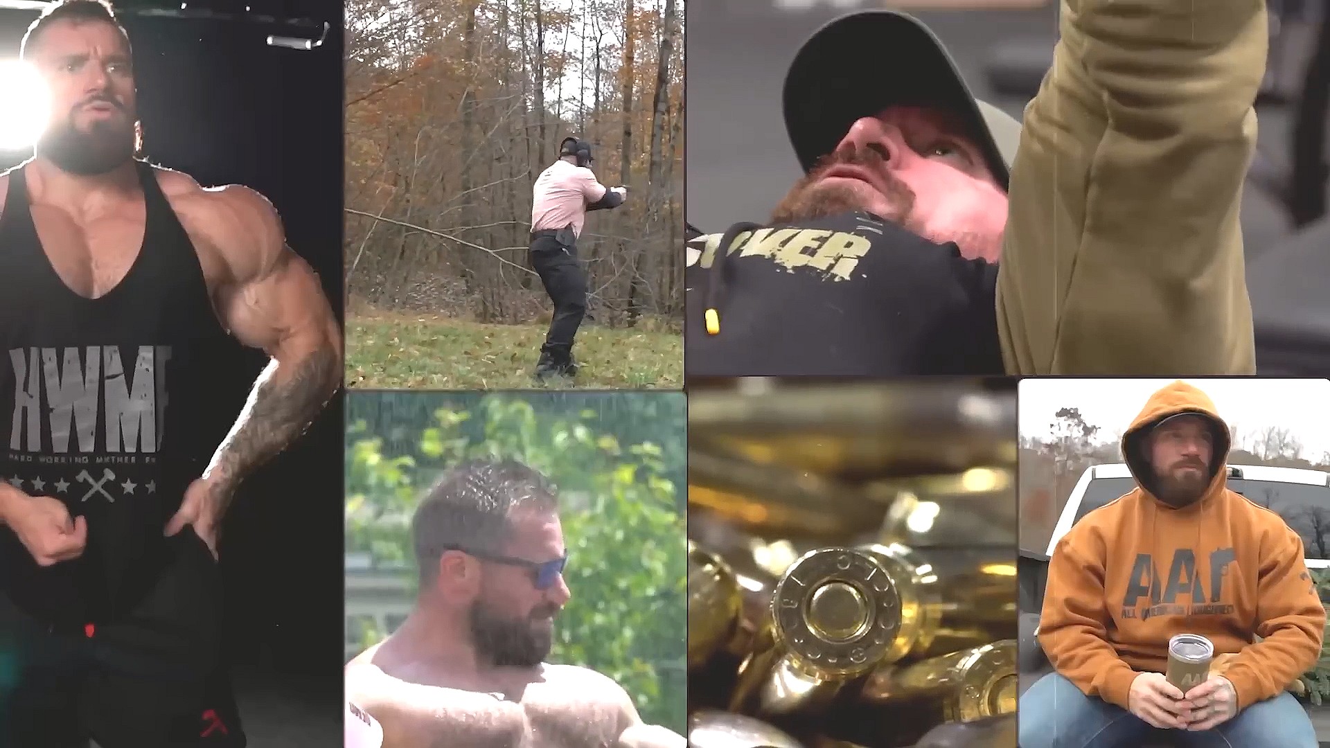 Сет Феросе обсудил тренболон, TRT и курсы стероидов - Бодибилдинг форум AnabolicShops