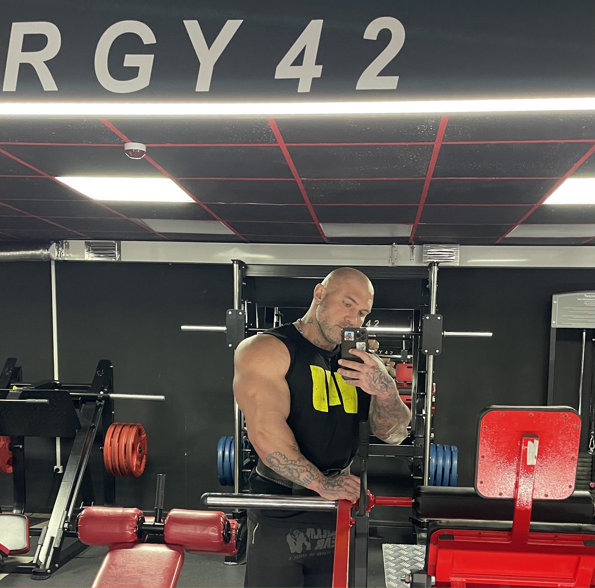 Влоги от Живой Стали! - Бодибилдинг форум AnabolicShops