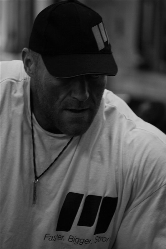 Влоги от Живой Стали! - Бодибилдинг форум AnabolicShops