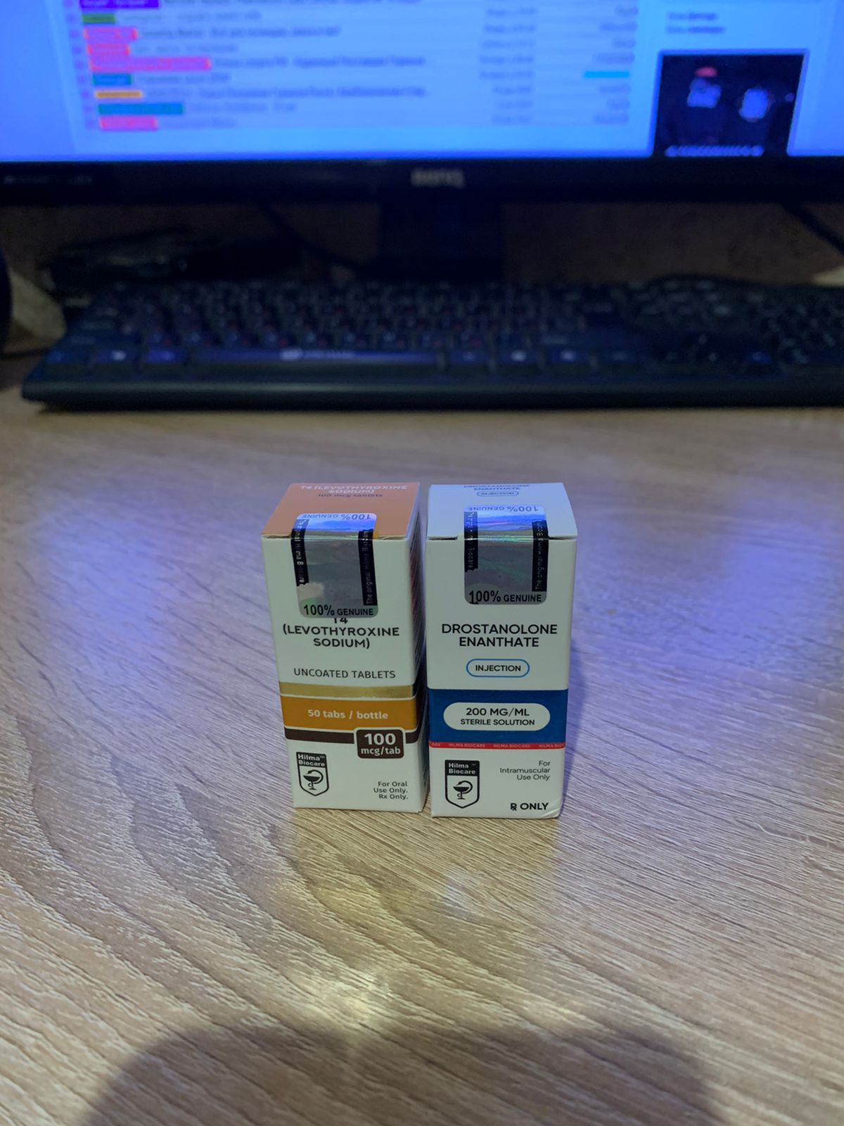 Hilma PRO - с заботой о вашем здоровье! - Бодибилдинг форум AnabolicShops