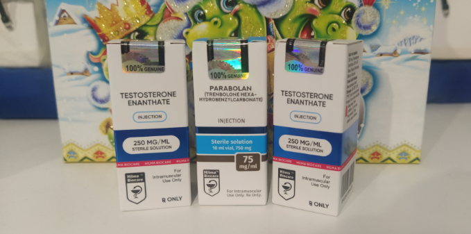 Hilma PRO - с заботой о вашем здоровье! - Бодибилдинг форум AnabolicShops