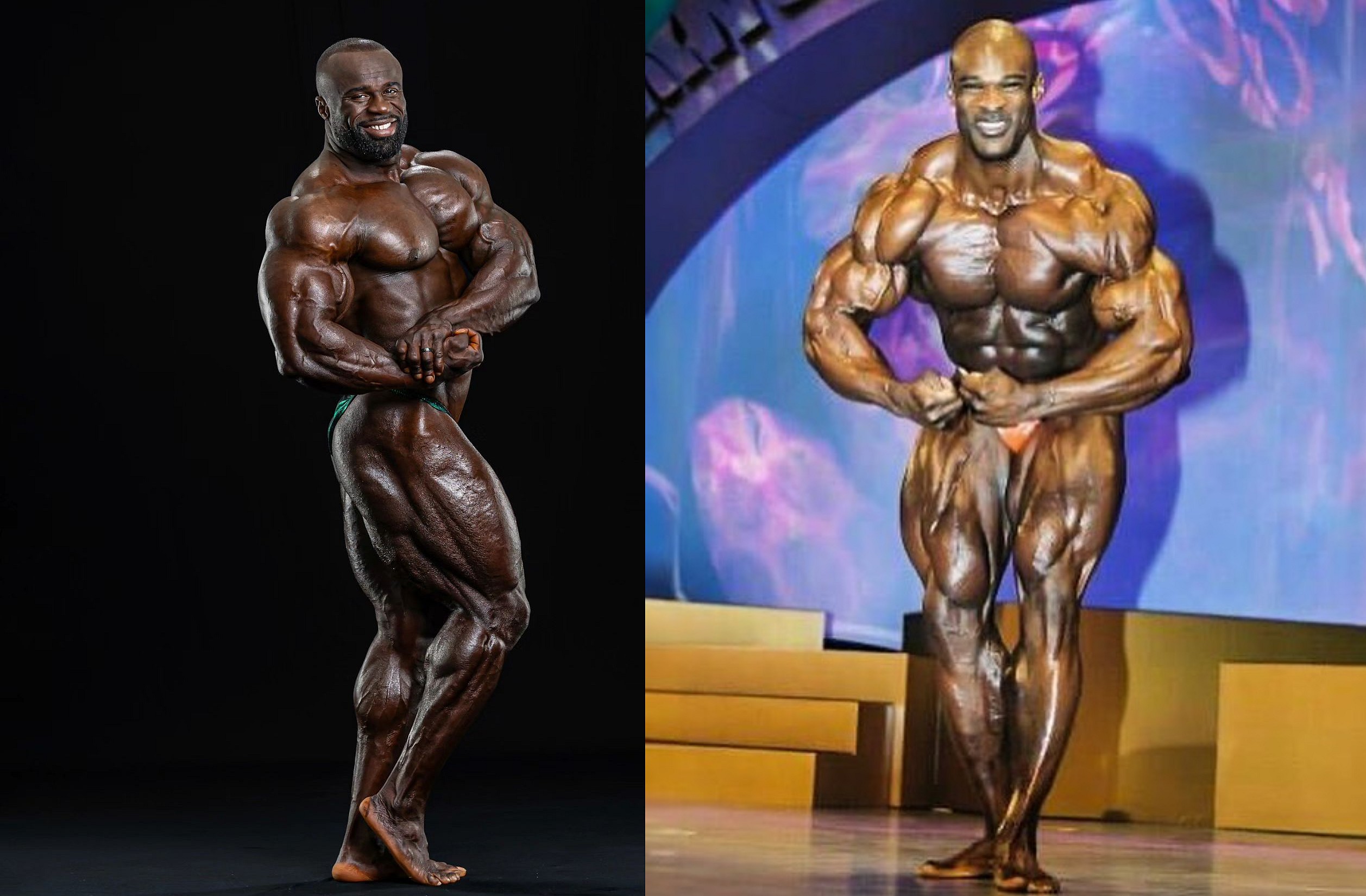 Ронни Колеман сказал, кто будет новым Ронни Колеманом - Бодибилдинг форум AnabolicShops