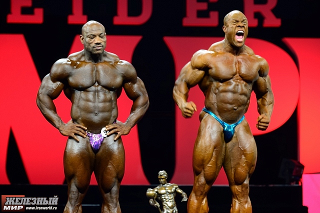 Mr. Olympia 2015 - Бодибилдинг форум AnabolicShops