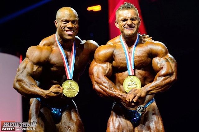 Mr. Olympia 2015 - Бодибилдинг форум AnabolicShops