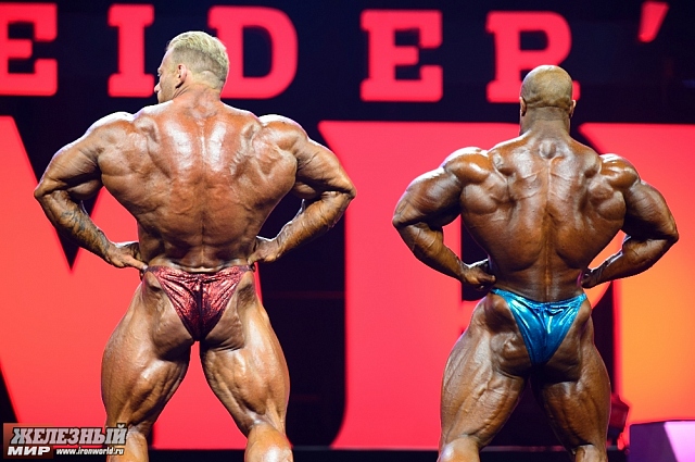 Mr. Olympia 2015 - Бодибилдинг форум AnabolicShops