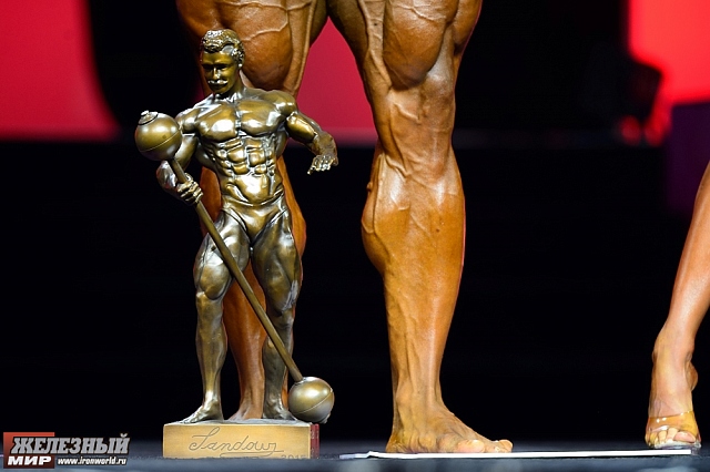 Mr. Olympia 2015 - Бодибилдинг форум AnabolicShops