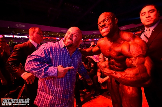 Mr. Olympia 2015 - Бодибилдинг форум AnabolicShops