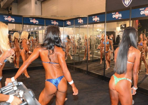 Mr. Olympia 2015 - Бодибилдинг форум AnabolicShops