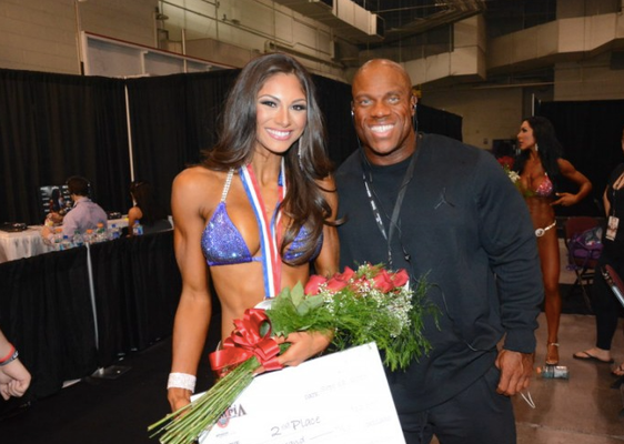 Mr. Olympia 2015 - Бодибилдинг форум AnabolicShops