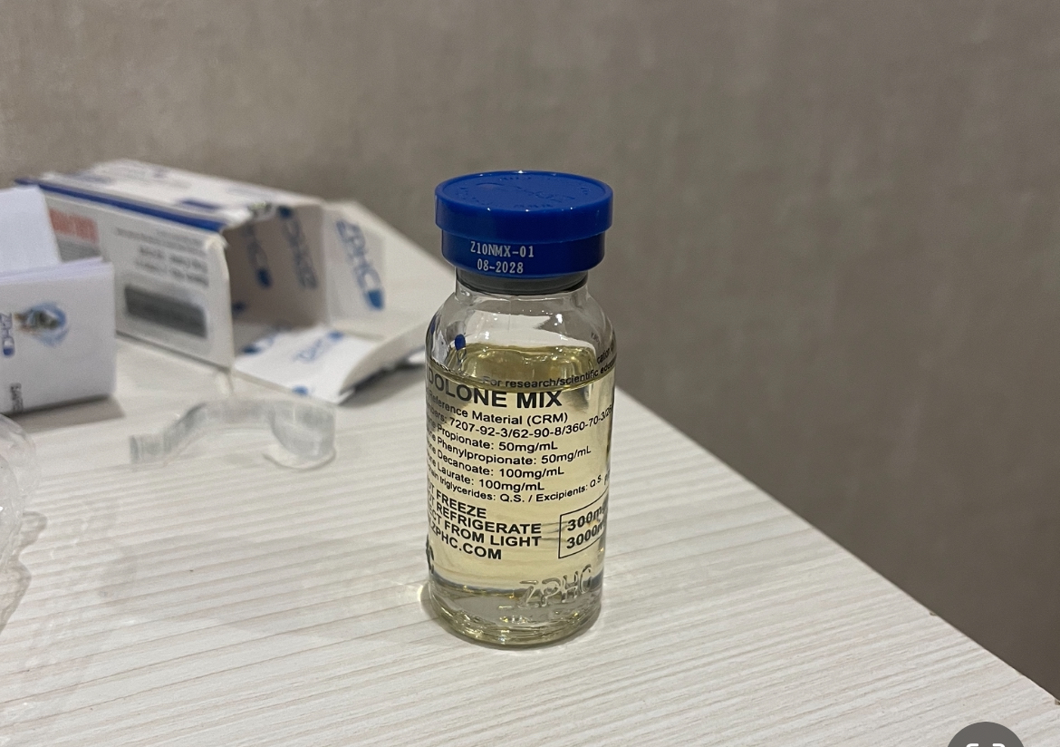 Zphc, миксы, тестирования - Бодибилдинг форум AnabolicShops