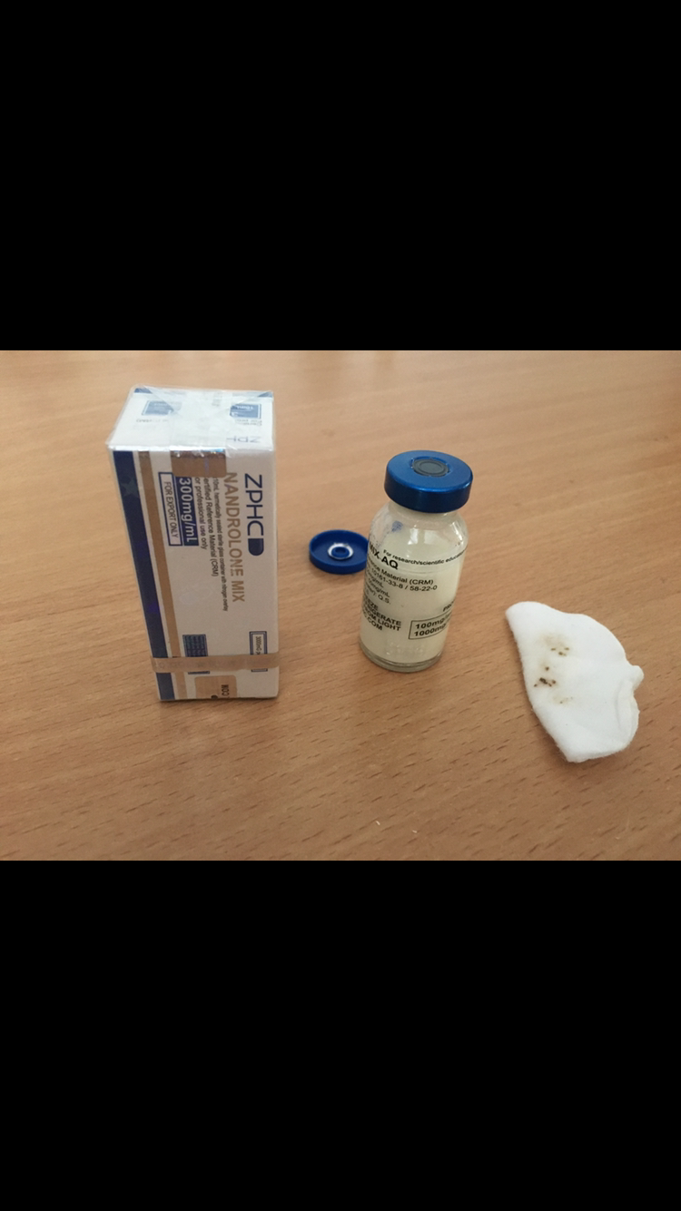 Анализы АШ DimoEstro - Бодибилдинг форум AnabolicShops