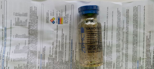 Zphc, миксы, тестирования - Бодибилдинг форум AnabolicShops