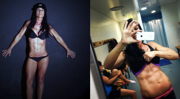 Занятия фитнесом спасли 46-летнюю британку от суицида. - Бодибилдинг форум AnabolicShops