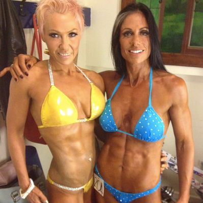 Занятия фитнесом спасли 46-летнюю британку от суицида. - Бодибилдинг форум AnabolicShops