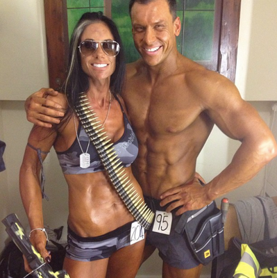 Занятия фитнесом спасли 46-летнюю британку от суицида. - Бодибилдинг форум AnabolicShops