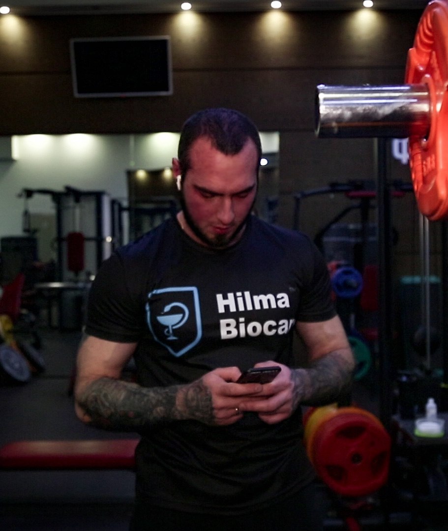 Hilma PRO - с заботой о вашем здоровье! - Бодибилдинг форум AnabolicShops