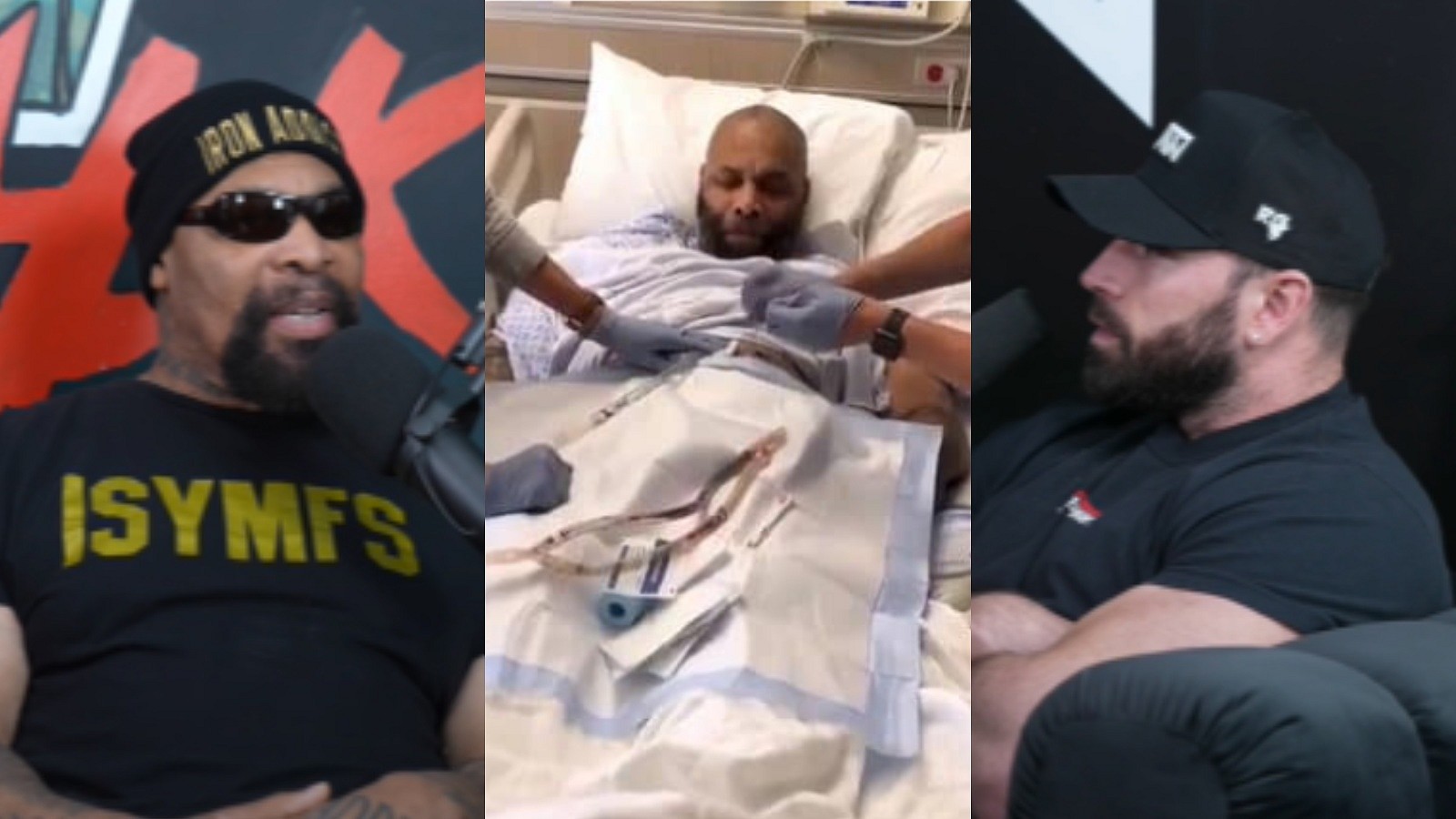 Атлет получил женское сердце - Бодибилдинг форум AnabolicShops