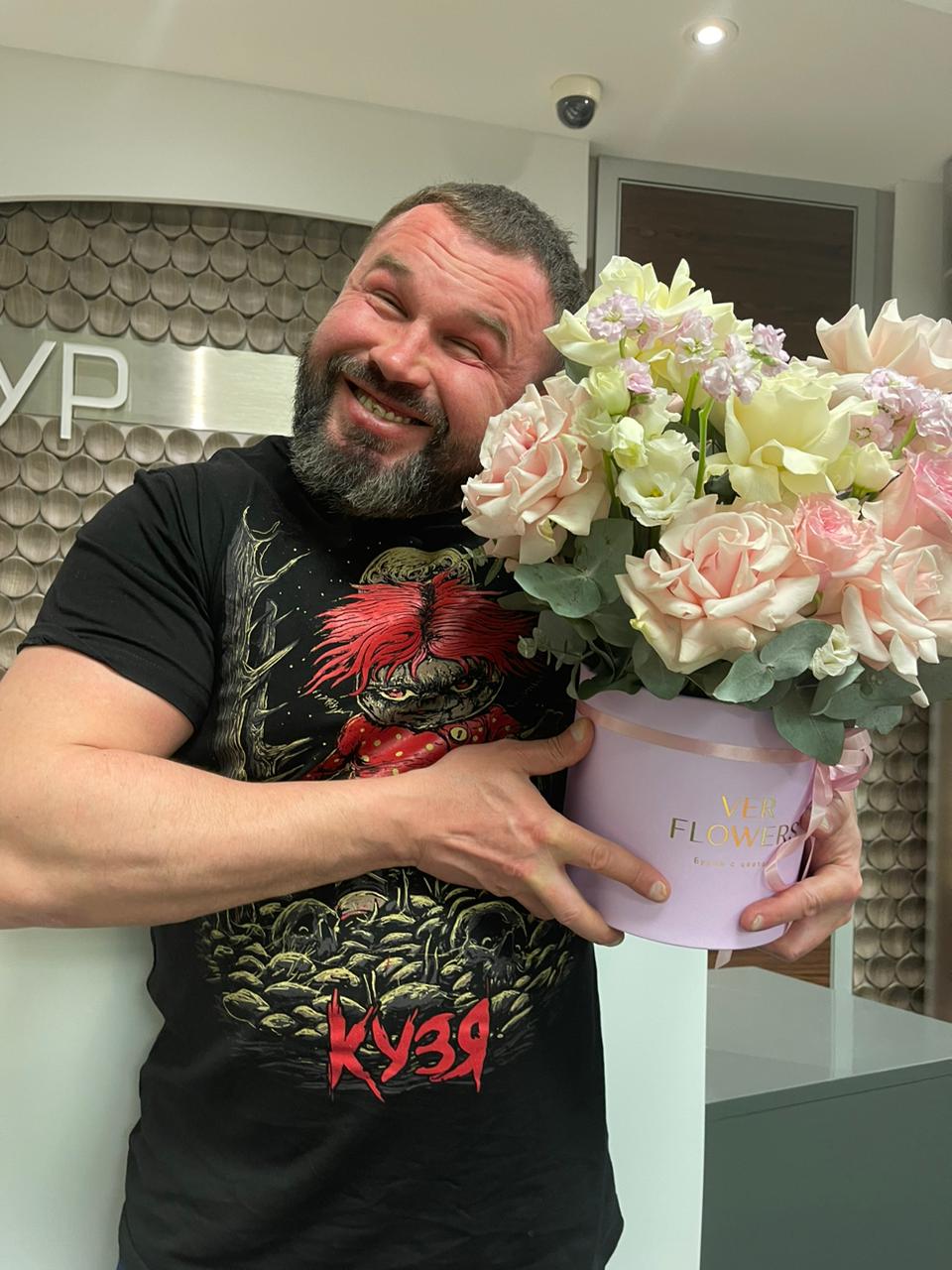 Поздравление с 8 марта - Бодибилдинг форум AnabolicShops