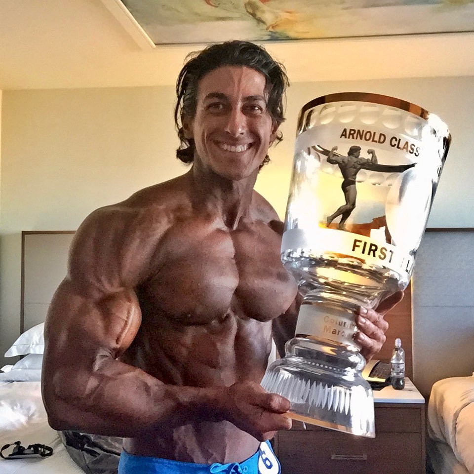 Садик Хаджович пьет грудное молока по утрам - Бодибилдинг форум AnabolicShops