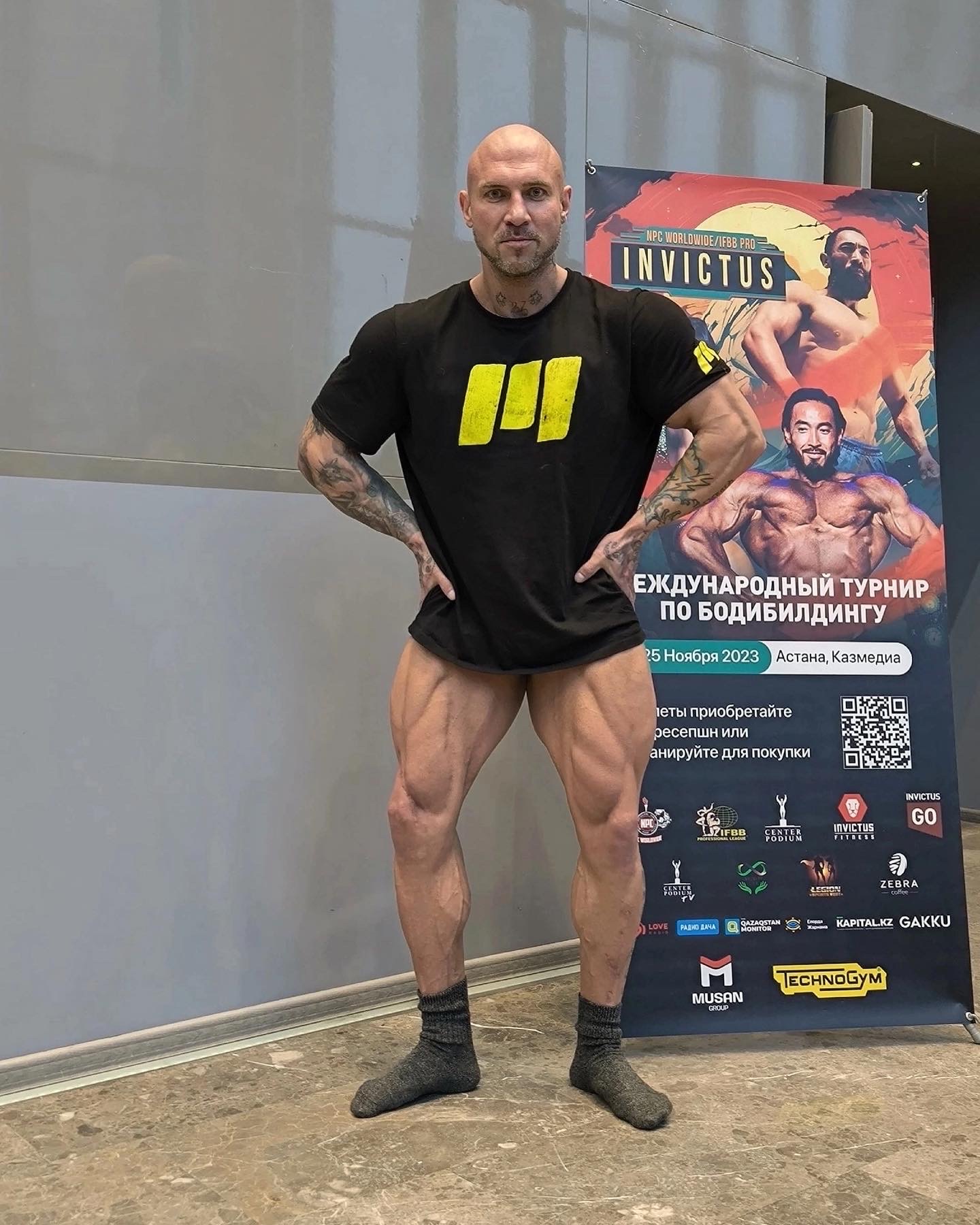 Влоги от Живой Стали! - Бодибилдинг форум AnabolicShops