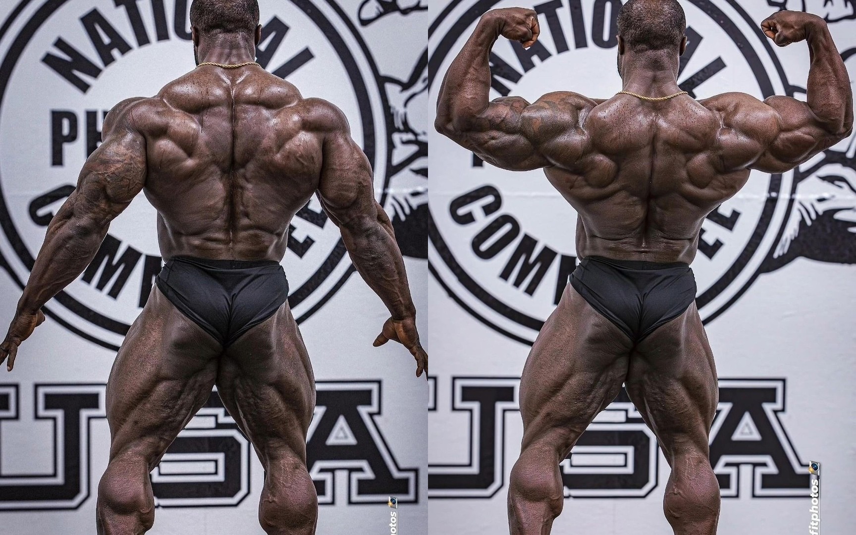 Самсон Дауда перешел на антибиотики - Бодибилдинг форум AnabolicShops