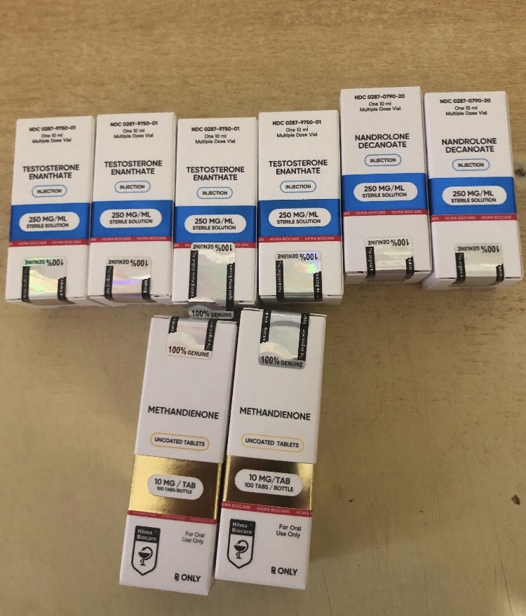 Hilma PRO - с заботой о вашем здоровье! - Бодибилдинг форум AnabolicShops