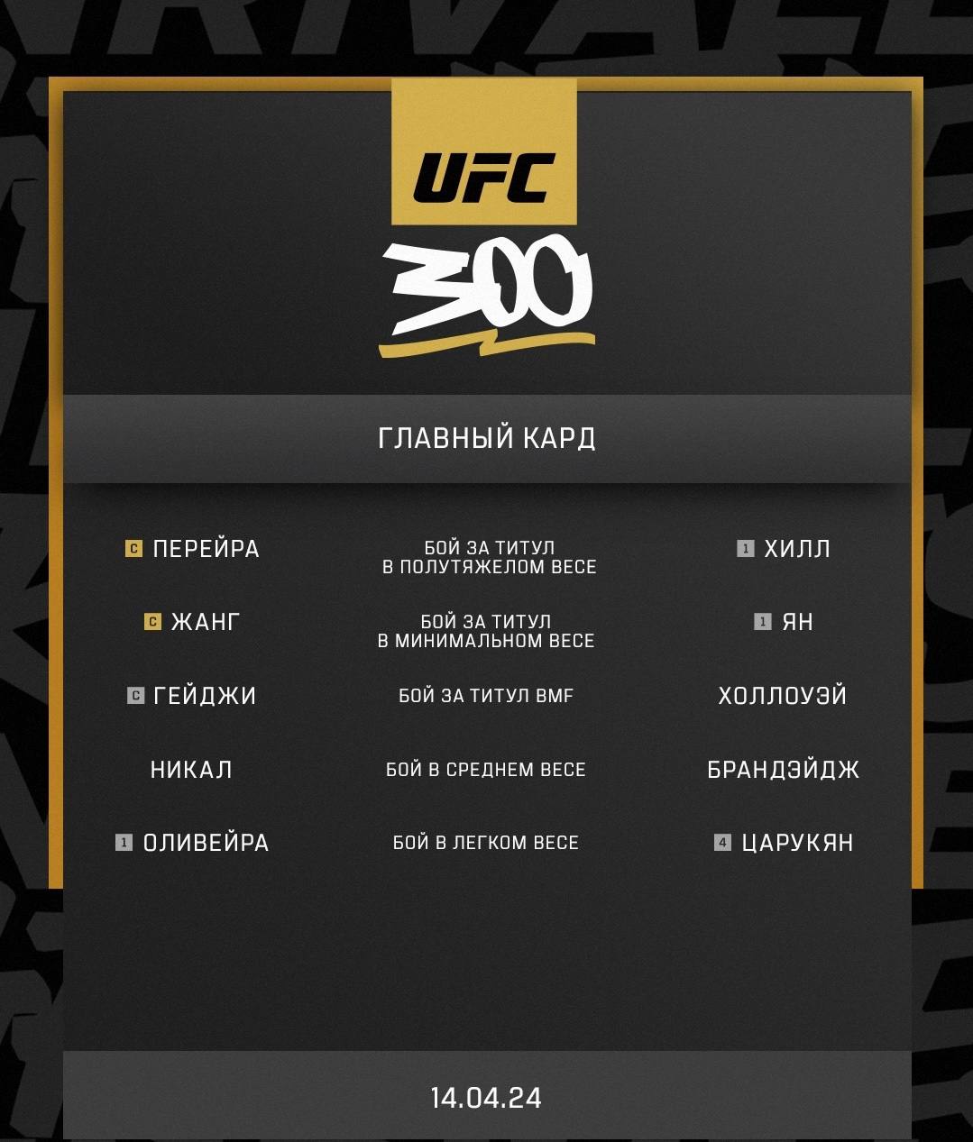 Новости из мира ММА и единоборств - Бодибилдинг форум AnabolicShops