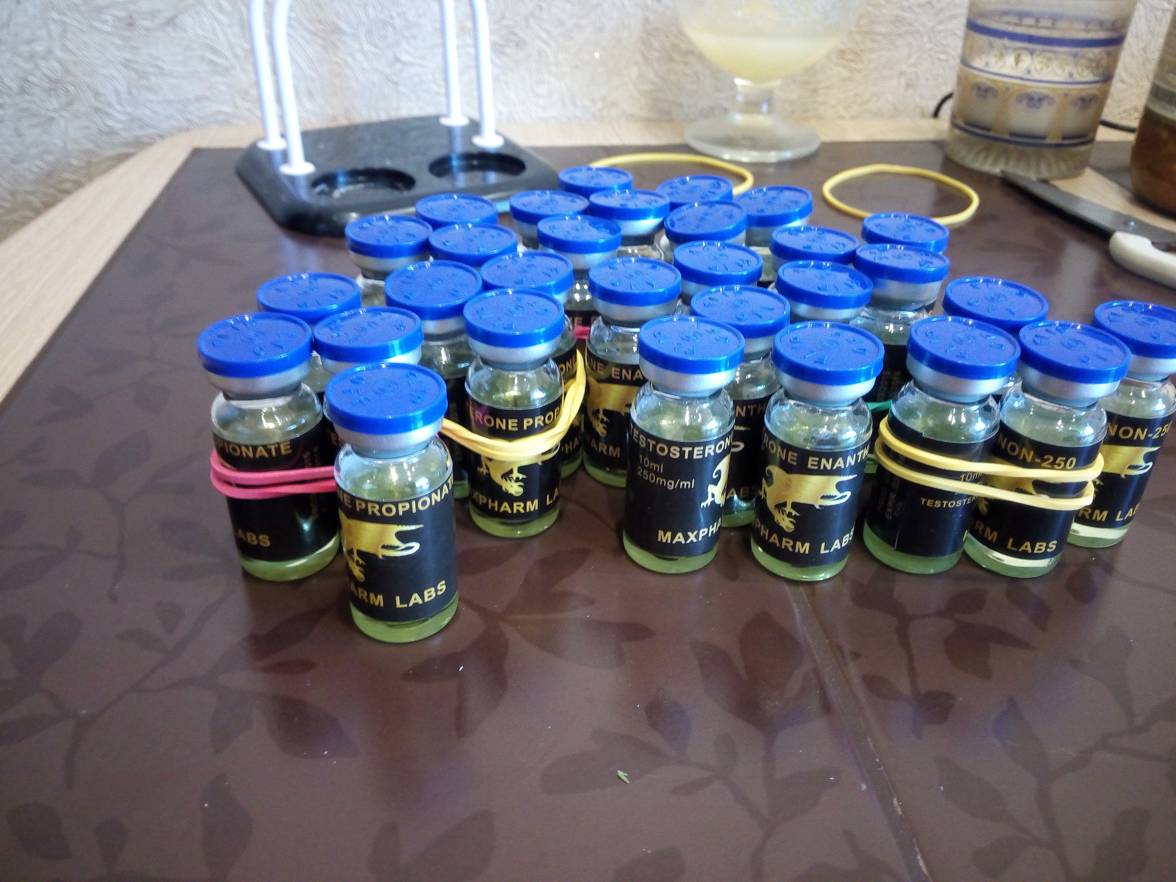 Maxpharm Labs - Бодибилдинг форум AnabolicShops