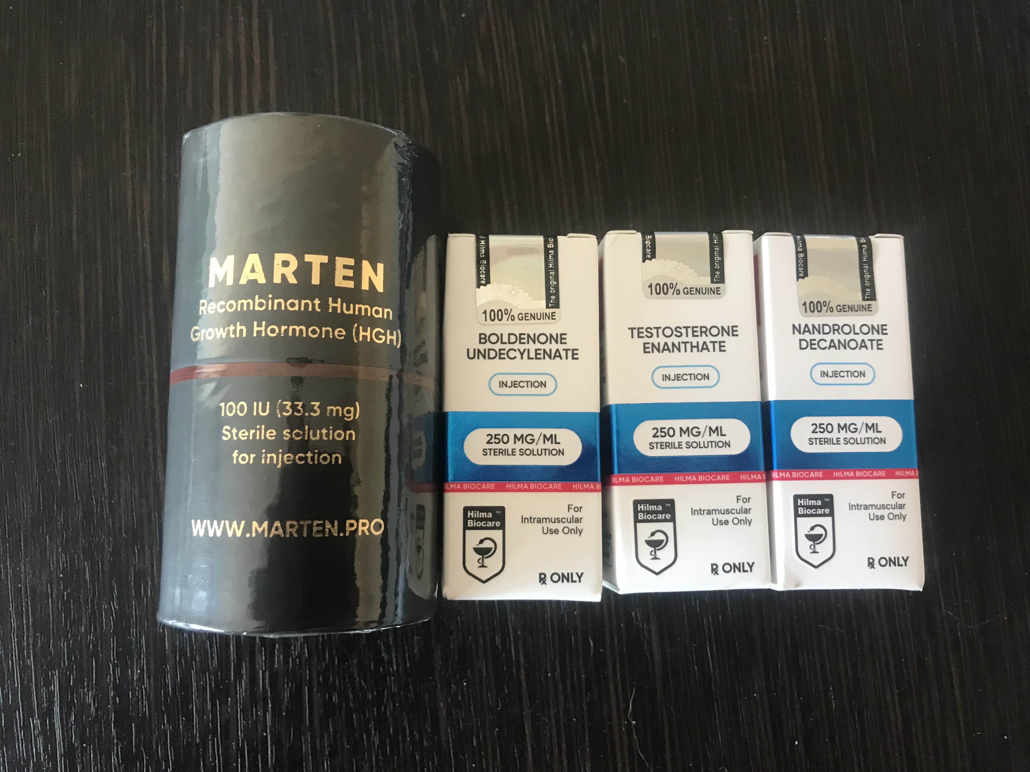 Hilma PRO - с заботой о вашем здоровье! - Бодибилдинг форум AnabolicShops