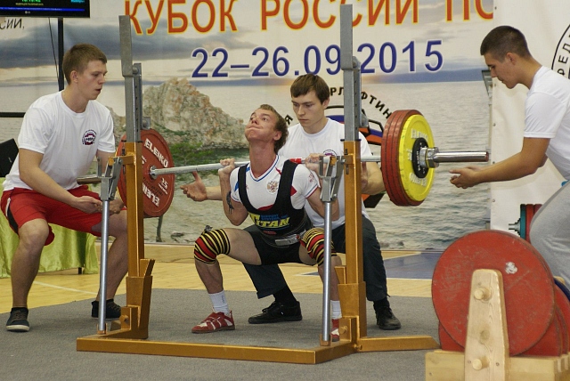 Кубок России – 2015 по пауэрлифтингу и классическому пауэрлифтингу. - Бодибилдинг форум AnabolicShops