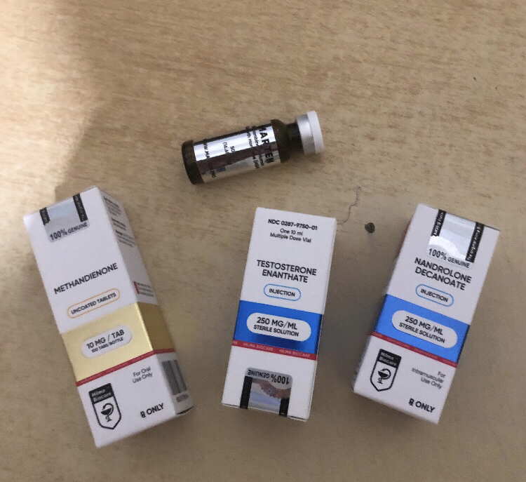 Hilma PRO - с заботой о вашем здоровье! - Бодибилдинг форум AnabolicShops