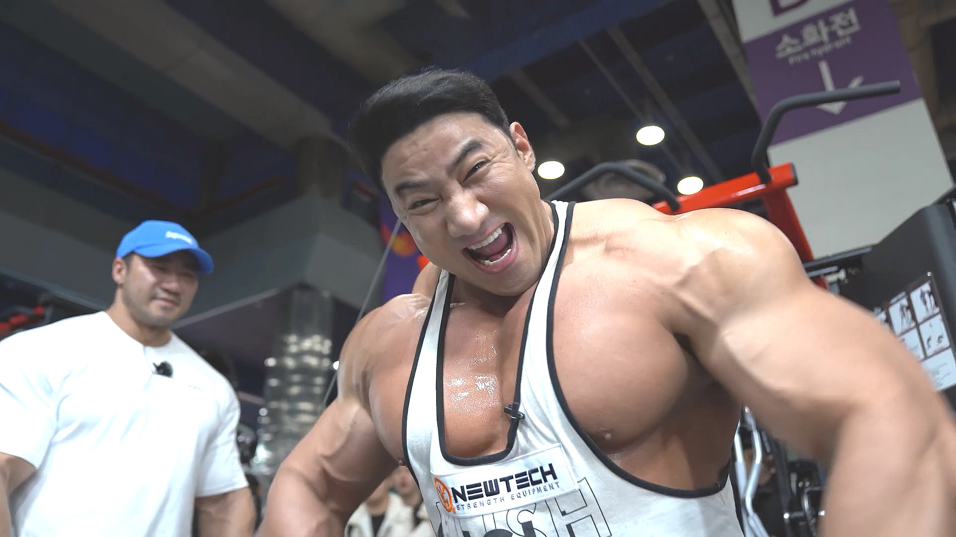 Чул Сун подумывает о выступлении в открытой категории мастеров - Бодибилдинг форум AnabolicShops