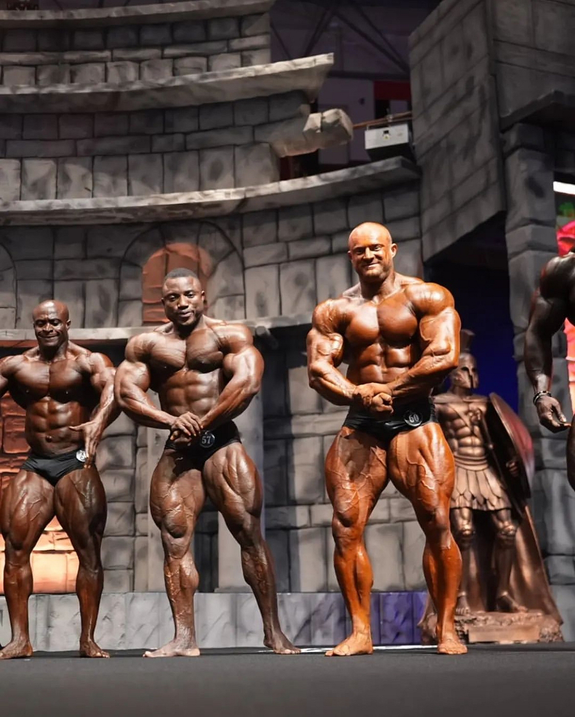 Влоги от Живой Стали! - Бодибилдинг форум AnabolicShops